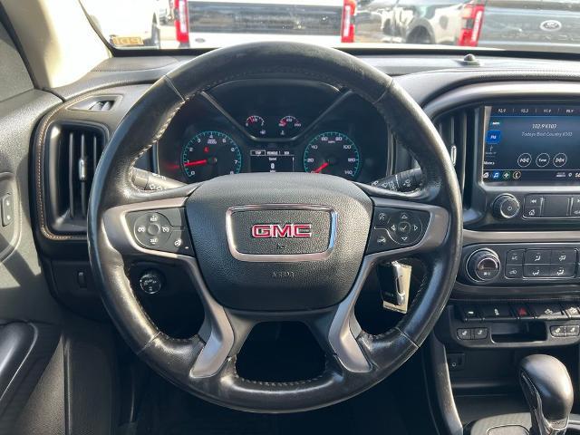 2022 GMC Canyon 4WD Crew Cab Long Box AT4 - Cloth