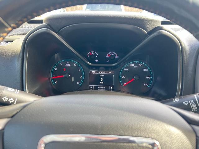 2022 GMC Canyon 4WD Crew Cab Long Box AT4 - Cloth