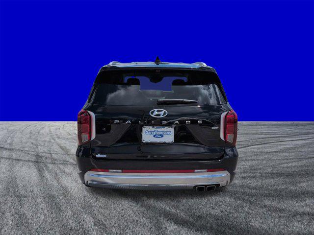 2024 Hyundai Palisade Calligraphy