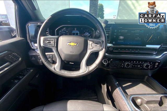 2024 Chevrolet Silverado 2500HD 4WD Crew Cab Standard Bed LTZ