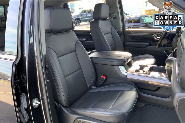 2024 Chevrolet Silverado 2500HD 4WD Crew Cab Standard Bed LTZ