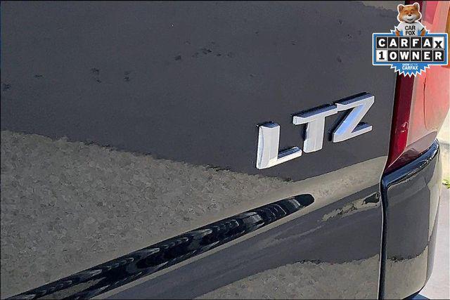 2024 Chevrolet Silverado 2500HD 4WD Crew Cab Standard Bed LTZ