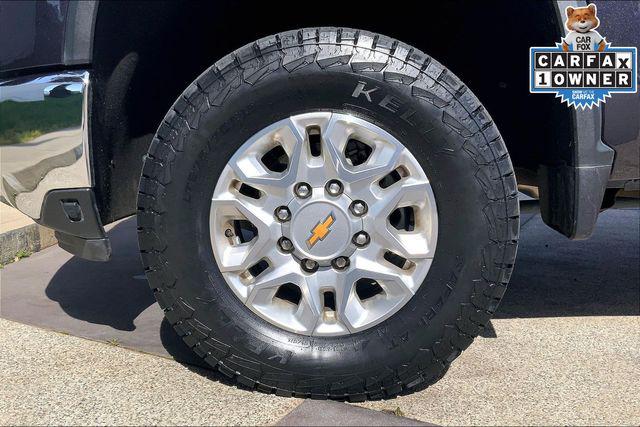 2024 Chevrolet Silverado 2500HD 4WD Crew Cab Standard Bed LTZ