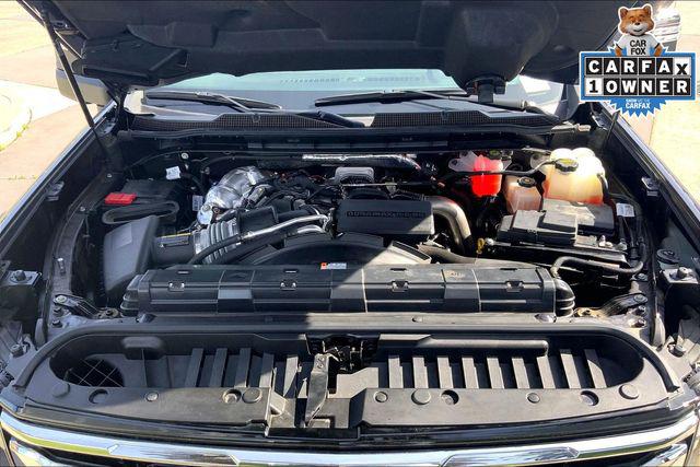 2024 Chevrolet Silverado 2500HD 4WD Crew Cab Standard Bed LTZ