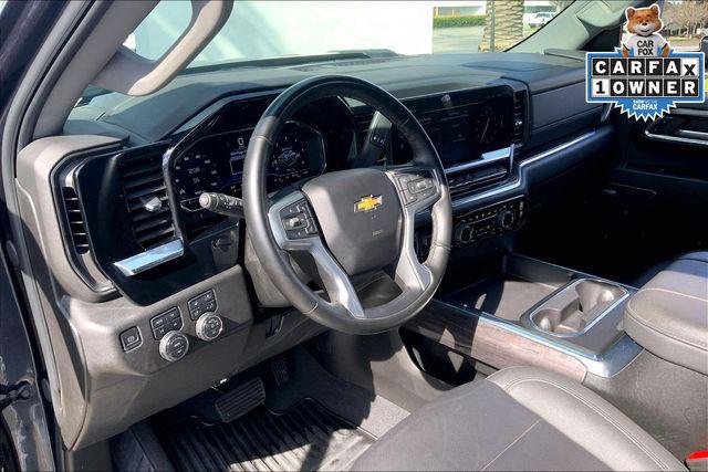 2024 Chevrolet Silverado 2500HD 4WD Crew Cab Standard Bed LTZ