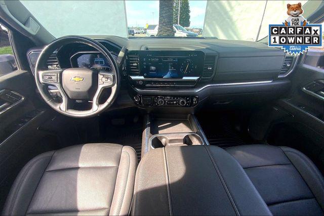 2024 Chevrolet Silverado 2500HD 4WD Crew Cab Standard Bed LTZ