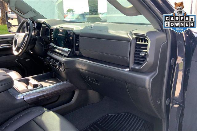 2024 Chevrolet Silverado 2500HD 4WD Crew Cab Standard Bed LTZ