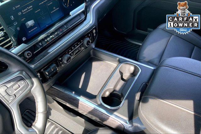 2024 Chevrolet Silverado 2500HD 4WD Crew Cab Standard Bed LTZ