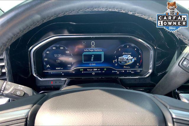2024 Chevrolet Silverado 2500HD 4WD Crew Cab Standard Bed LTZ