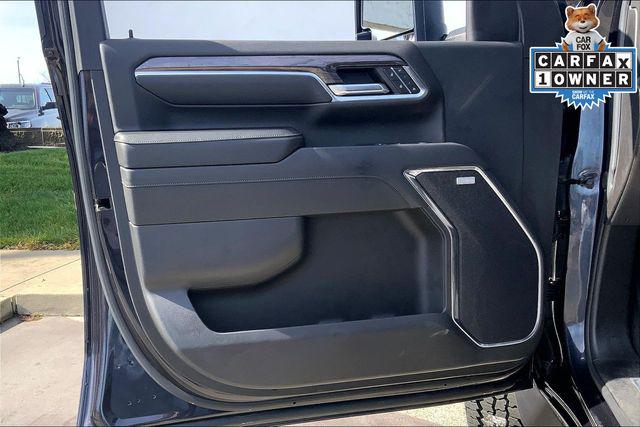 2024 Chevrolet Silverado 2500HD 4WD Crew Cab Standard Bed LTZ