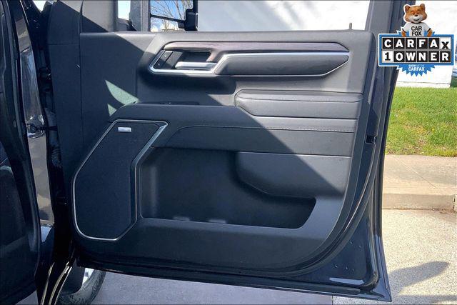 2024 Chevrolet Silverado 2500HD 4WD Crew Cab Standard Bed LTZ