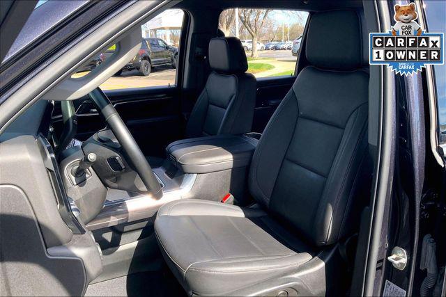 2024 Chevrolet Silverado 2500HD 4WD Crew Cab Standard Bed LTZ