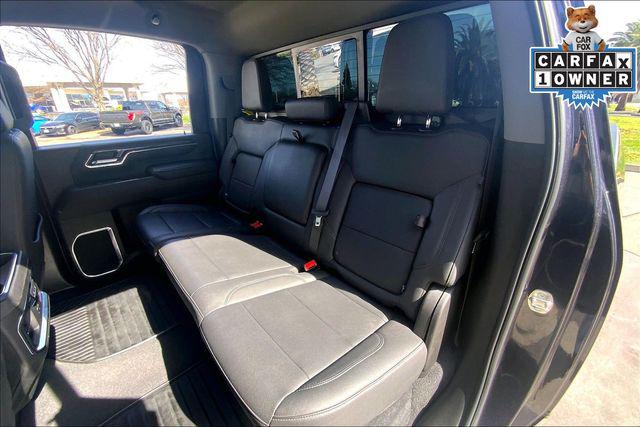 2024 Chevrolet Silverado 2500HD 4WD Crew Cab Standard Bed LTZ