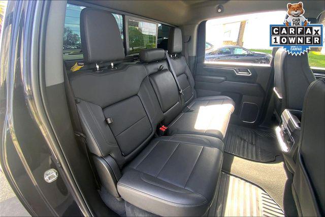 2024 Chevrolet Silverado 2500HD 4WD Crew Cab Standard Bed LTZ