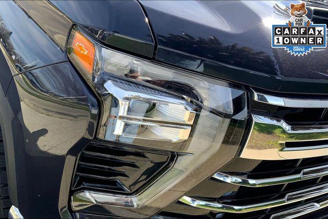 2024 Chevrolet Silverado 2500HD 4WD Crew Cab Standard Bed LTZ