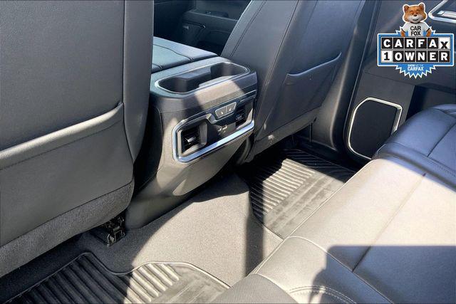 2024 Chevrolet Silverado 2500HD 4WD Crew Cab Standard Bed LTZ