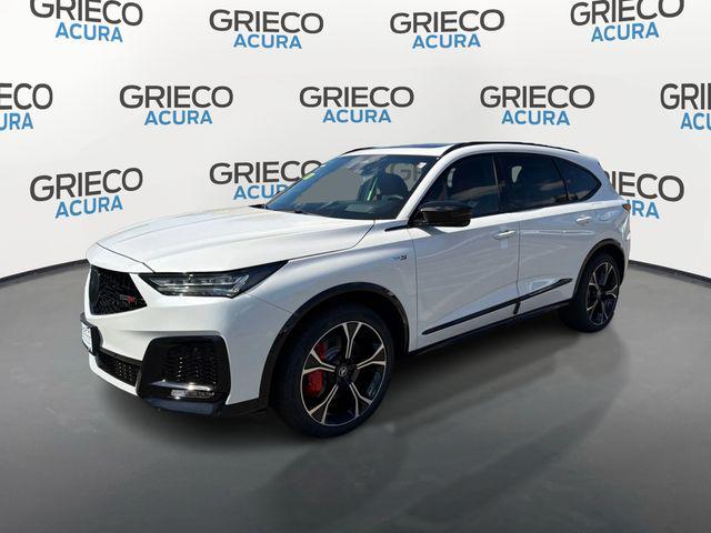 2026 Acura MDX Type S Advance Package