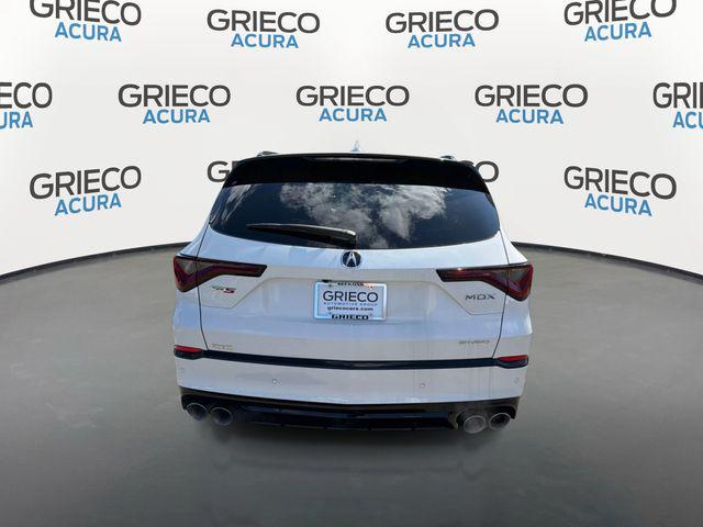 2026 Acura MDX Type S Advance Package