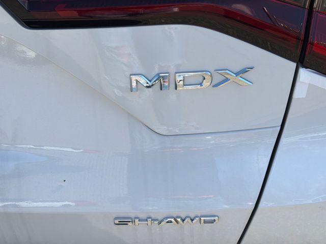 2026 Acura MDX Type S Advance Package