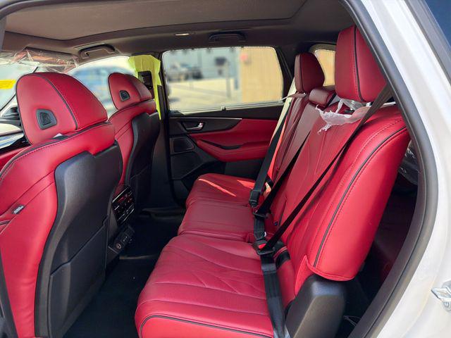 2026 Acura MDX Type S Advance Package