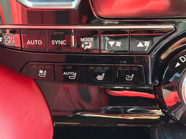 2026 Acura MDX Type S Advance Package