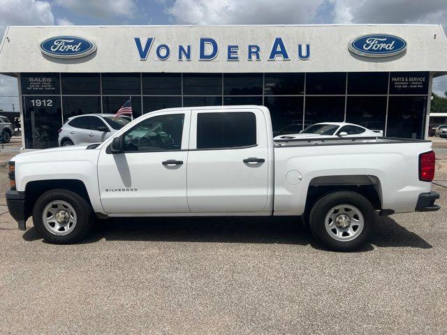 2014 Chevrolet Silverado 1500 Work Truck for sale in El Campo, TX