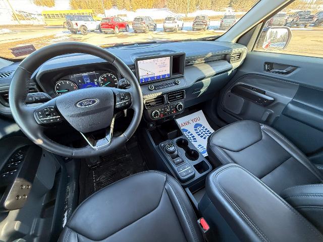2024 Ford Maverick Lariat