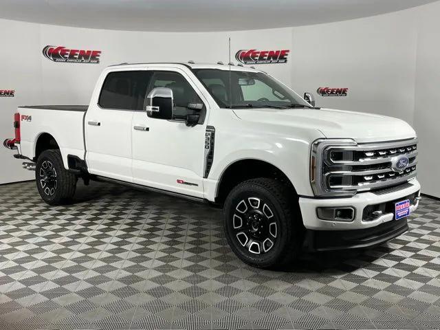 2024 Ford F-350 Platinum 2024 Ford F-350 Platinum