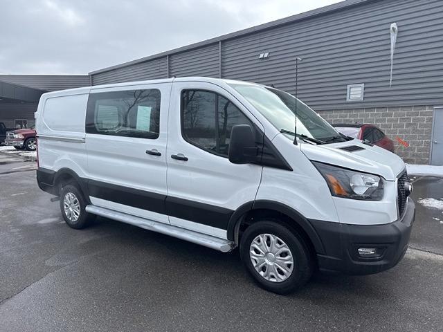 2024 Ford Transit Cargo Van Unknown