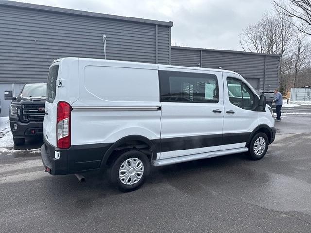 2024 Ford Transit Cargo Van Unknown