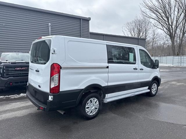 2024 Ford Transit Cargo Van Unknown