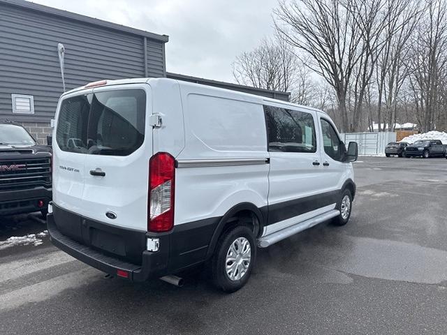 2024 Ford Transit Cargo Van Unknown