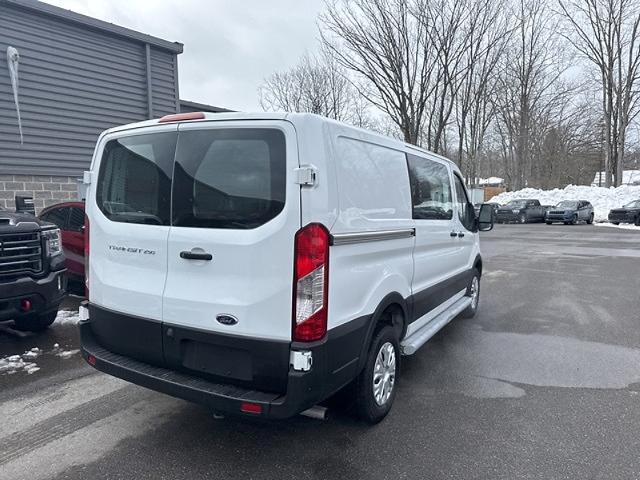 2024 Ford Transit Cargo Van Unknown