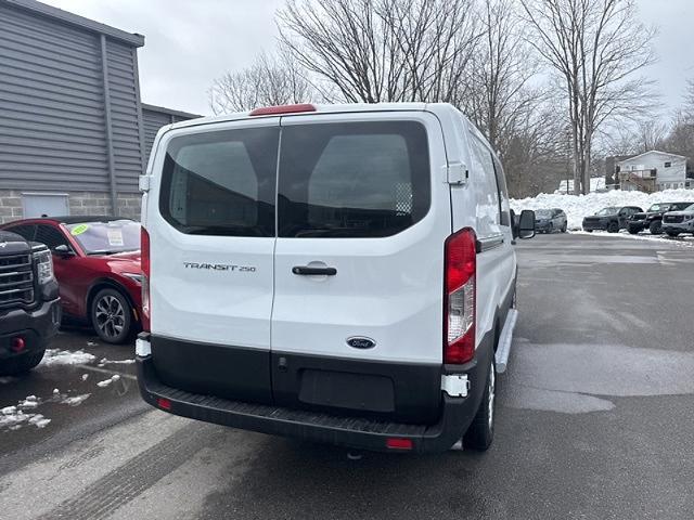 2024 Ford Transit Cargo Van Unknown