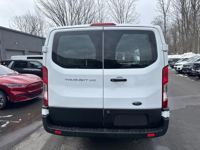 2024 Ford Transit Cargo Van Unknown