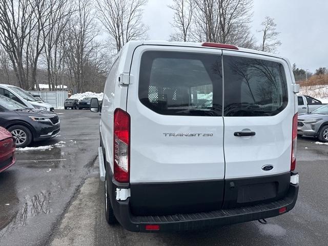2024 Ford Transit Cargo Van Unknown
