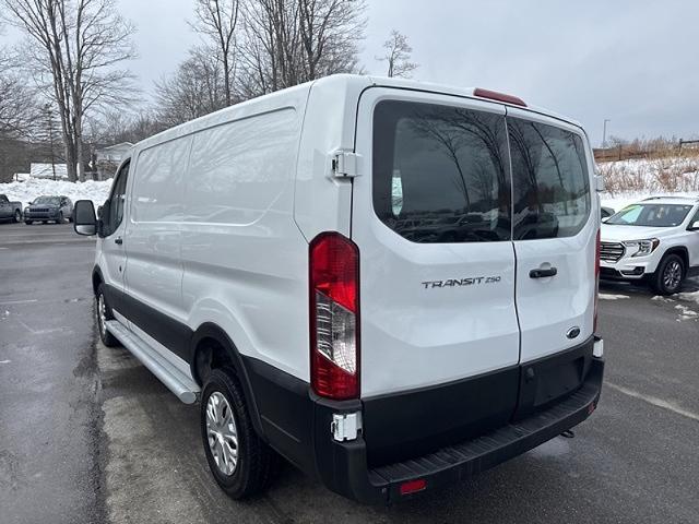 2024 Ford Transit Cargo Van Unknown