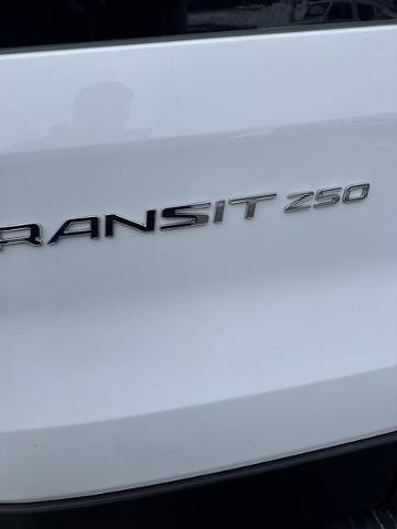 2024 Ford Transit Cargo Van Unknown