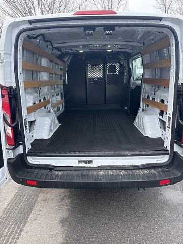 2024 Ford Transit Cargo Van Unknown