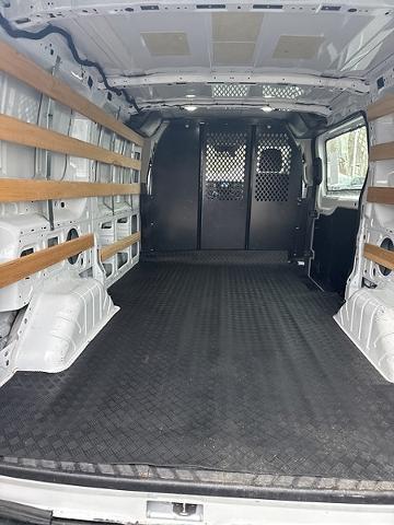 2024 Ford Transit Cargo Van Unknown