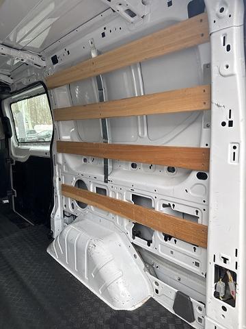 2024 Ford Transit Cargo Van Unknown
