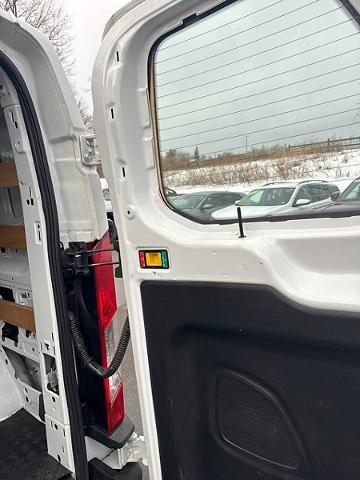 2024 Ford Transit Cargo Van Unknown