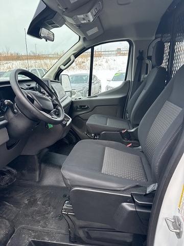 2024 Ford Transit Cargo Van Unknown
