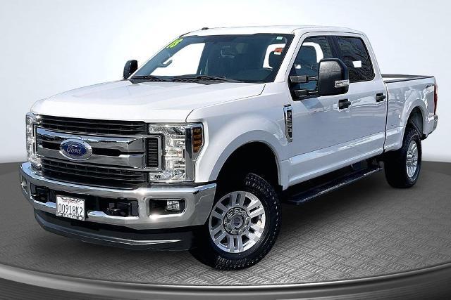 2018 Ford F-250 XLT for sale in Yuba City, CA