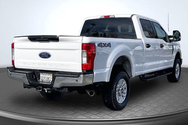 2018 Ford F-250 XLT
