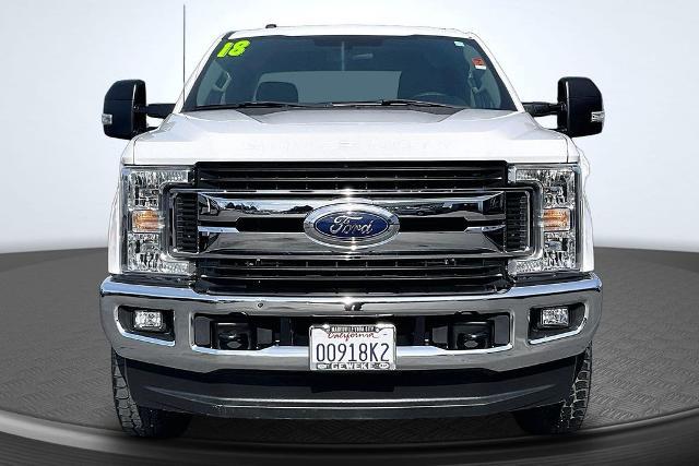 2018 Ford F-250 XLT