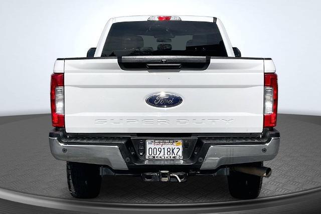 2018 Ford F-250 XLT
