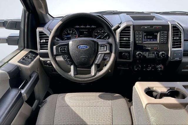 2018 Ford F-250 XLT