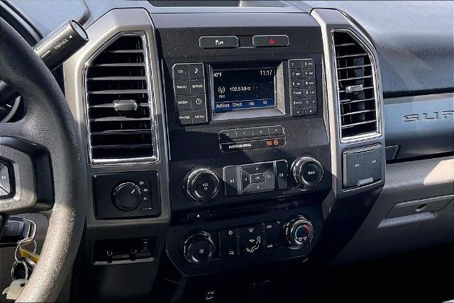 2018 Ford F-250 XLT