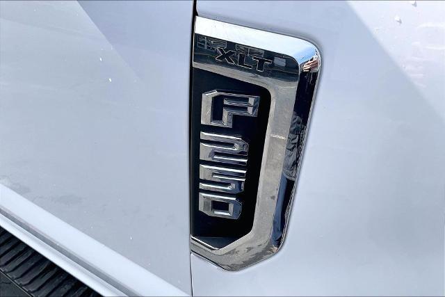 2018 Ford F-250 XLT